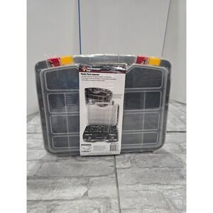 Small Parts‎ Storage Case Tools Box Organizer Double Side